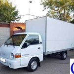 Прокат фургона Hyundai Porter