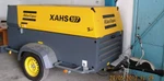 фото Передвижной компрессор Atlas Copco XAHS 107