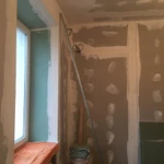 Фото №2 Гипосокартонные работы 