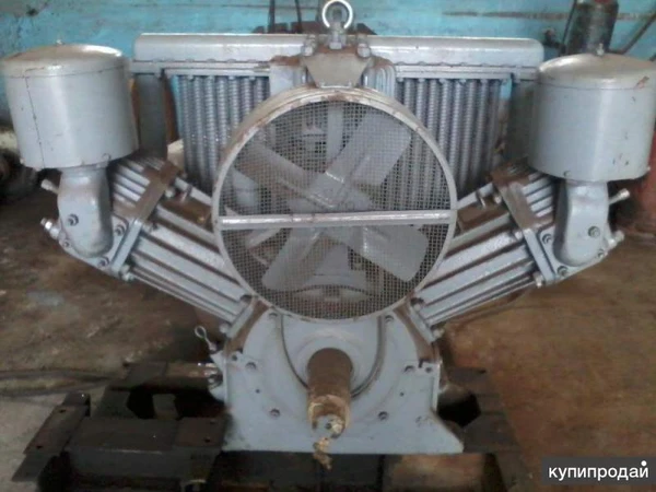 Компрессор КТ-6, КТ-7 новый от производителя.