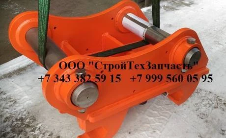 Фото Быстросъем Hyundai R200W, R210LC, R210W