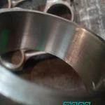 Облегчение шатунов  