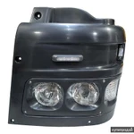 Фото №9 Фары маз Простор Евро ваз 2106 с углом и дхо