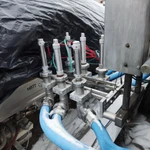 фото Поршневой дозатор Leonhardt для соусов и готовых блюд серии TG