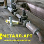Фото №6 Изготовление нефтяных узлов