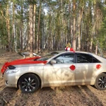 Фото №4 Аренда авто на свадьбу с водителем