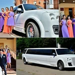Фото №4 Аренда авто на свадьбы 