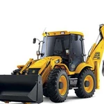 Экскаватор-погрузчик JCB 4CX