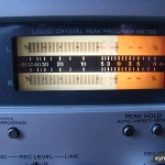 Фото №2 Кассетная дека sony TC-K80II