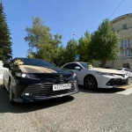 Фото №6 Свадебный кортеж (авто и украшение машин) 