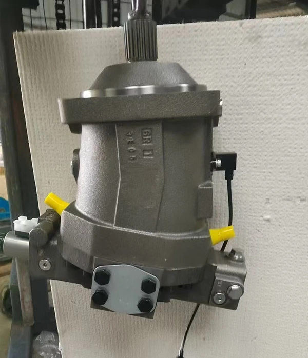 Фото Гидравлический мотор CAT 257-9785 (10R-4646)