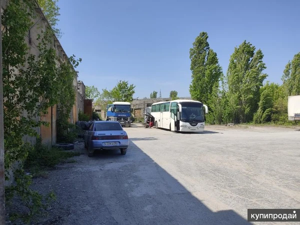 Фото Предлагаю вашему вниманию базу в Бахчисарае, в промышленной зоне.