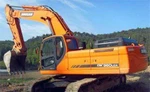 Фото №2 Экскаватор Doosan DX300LCA б/у (2012г)