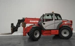 фото Manitou MT 1840 P Телескопический погрузчик