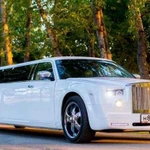 Лимузин Rolls-Royce