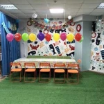 Аренда игровой комнаты для детского праздника