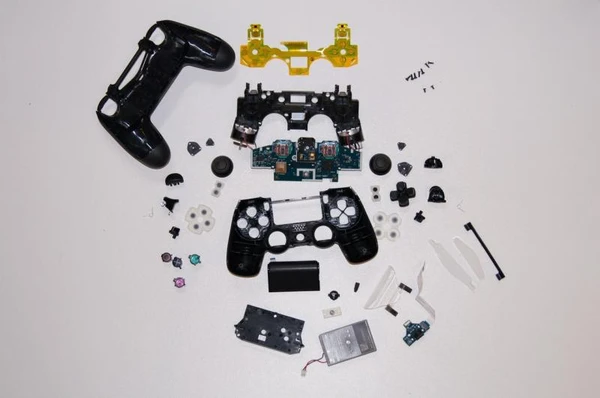 Фото Ремонт/восстановление гэймпадов-джойстиков для XBOX, Playstation (Dualshock 4)