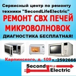 Ремонт микроволновых печей любых марок