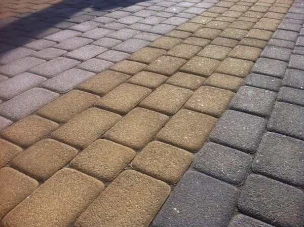 Фото Тротуарная плитка со скидкой