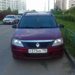 Renault Logan 2011 в аренду