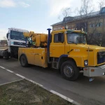 Фото №2 Эвакуатор легковых и грузовых автомобилей