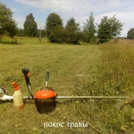 Покос травы