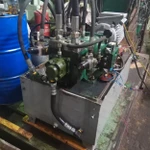 Фото №2 Насос НАПЭЛ (НАПЭСЛ) 140-20 (20 МПа, 200 л/мин), аксиально-поршневой