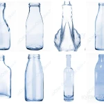 фото Бутылки стеклянные оптом.