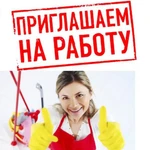 Требуется домработница на 1 день