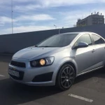 Chevrolet Aveo 2014 г. АКПП в прокат, аренда