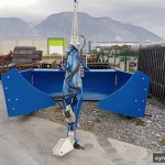 Фото №9 Лазерный планировщик грунта FARMER LTM - FJB GROUP LLC