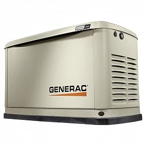 Фото Газовый генератор Generac Guardian 7144 8 кВА