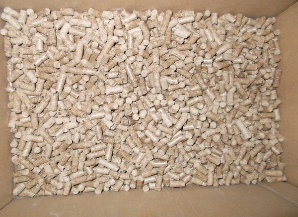 Фото Древесные пеллеты. wood pellets from siberia