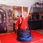 Фото №3 Иллюзионное шоу трансформации костюмов