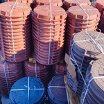 фото Люк полимерный (пластиковый)