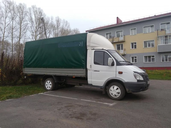 Фото Грузоперевозки