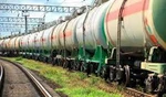 фото Перевозка нефтепродуктов ЖД транспортом. Парк цистерн.