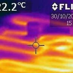 Тепловизор Flir i3