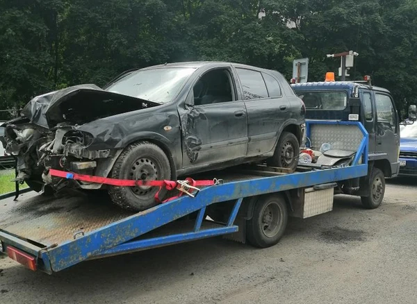 Фото Утилизация автомобилей в Раменском
