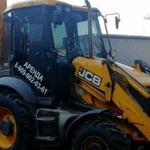 Аренда экскаватора погрузчика JCB3cx