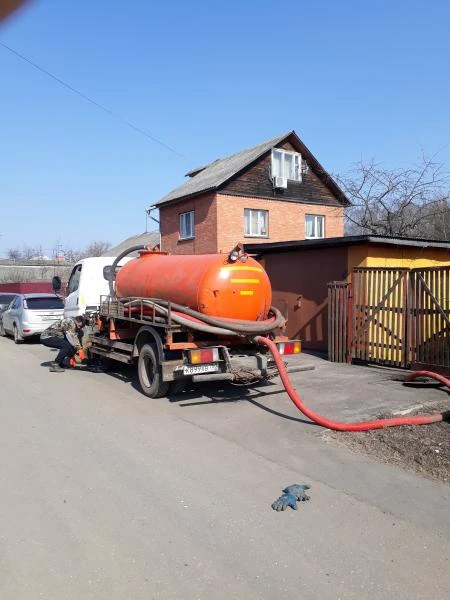 Фото Услуги частного ассенизатора. 