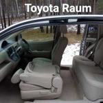 Аренда автомобиля Toyota Raum