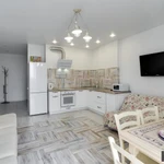 Фото №2 1-к квартира, 56 м2, 1/20 эт.