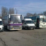 Аренда микроавтобусов и автобусов с водителем