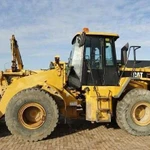 Фронтальный погрузчик CAT 962 G