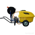 Фото №5 Электрический опрыскиватель на колесах 200л - FJB GROUP LLC