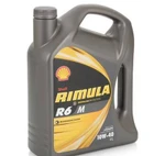 фото Моторное масло Shell Rimula R6 M 10W-40 4л