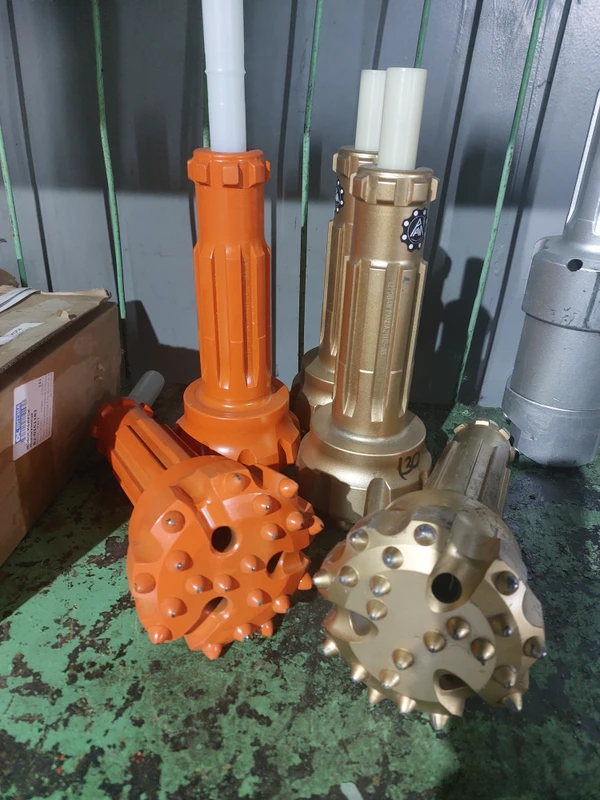 Фото Коронка буровая 130мм для пневмоударника DHD340