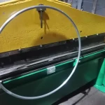Фото №2 Прокат листового металла в трубу