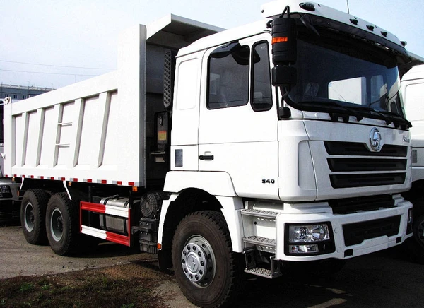 Фото Самосвал Shaanxi SX3256DR384 6x4 кабина F3000, новый 2014 г